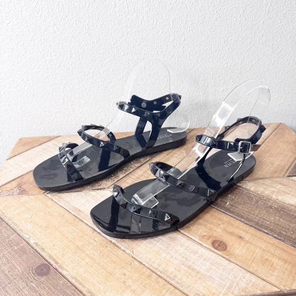 Steven by Steve Madden Studded Women's Sandals - Picture 2 of 12